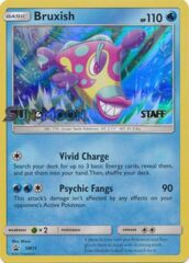 Bruxish - SM11 - Staff Pre-Release Promo