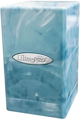 UltraPro - Satin Tower Deck Box- Marble Blue