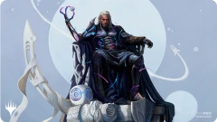 Ultra Pro - MTG Edge of Eternities - Tezzeret, Cruel Captain - Playmat