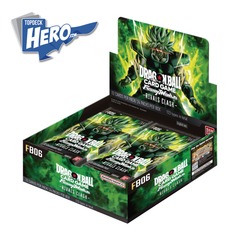 Dragon Ball Super - Fusion World 6 - Booster Box