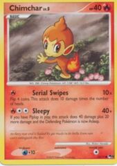 Chimchar - 13/17 - Common