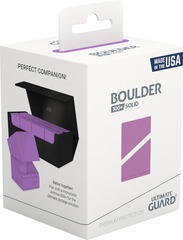 Ultimate Guard - Boulder 100+ Solid Lavender