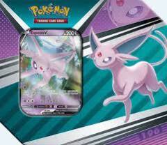 Pokemon - V Heroes Tin - Espeon