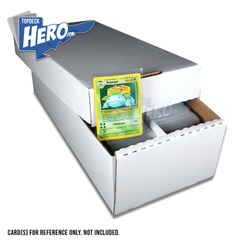 2 Row Storage Box (1500 Ct.) - Legendary Vault
