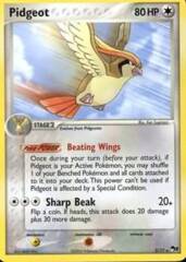 Pidgeot - 2/17 - Rare