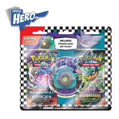Pokemon - Back To School Eraser Blister 2024 - Bellibol
