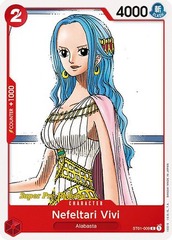 Nefeltari Vivi - ST01-009 - C - (Super Pre-Release Stamp)