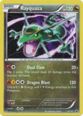 Rayquaza - XY141 - Holo Rare Promo