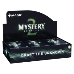 Magic the Gathering - Mystery Booster 2 - Draft Booster Box