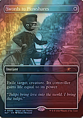 Swords to Plowshares - 0020 - Foil