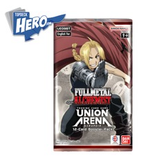 Union Arena Full Metal Alchemist - Booster Pack