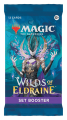 WILDS OF ELDRAINE SET BOOSTER PACK