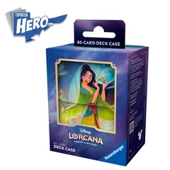 Disney Lorcana Fabled - Deck Box B - Mulan