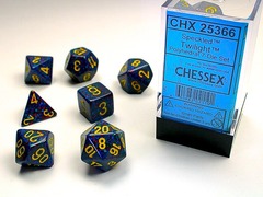 SPECKLED 7-DIE SET TWILIGHT