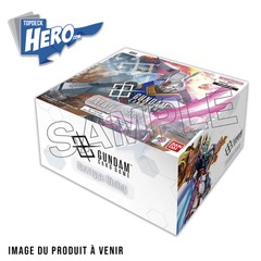 Gundam CG - Gd-01 Newtype Rising Booster Box