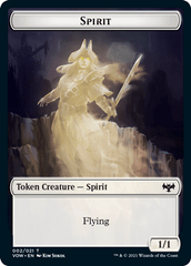 Spirit Token - 002 - Foil