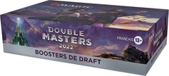 MTG - Double Masters 2022 - Draft Booster Box **FRENCH**