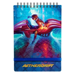UP Life Pad Spiral Mtg Aetherdrift