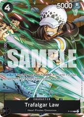 Trafalgar Law - P-038 - Event Pack Vol. 4