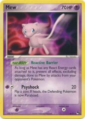 Mew - 4/17 - Rare