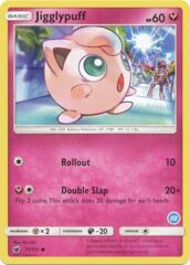 Jigglypuff - 71/111 - SM Trainer Kit (Alolan Ninetales)