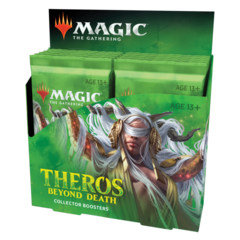 Theros Beyond Death Collector Booster Box