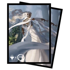 The Lord of the Rings: Tales of Middle-earth Galadriel Standard Deck Protector Sleeves (100ct)