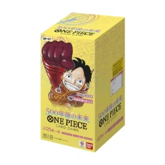 One Piece - Japanese - OP07 - Booster Box
