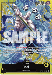 Enel - Sound Loader Vol. 2 - Foil - Promo
