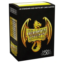 Dragon Shield - Non Glare - Matte Art Sleeves - Standard Size
