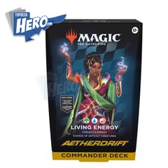 Aetherdrift - Commander precon - Living Energy