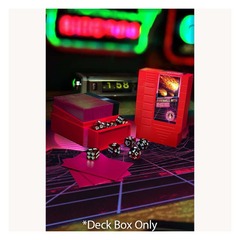 1UP DECK BOX - FIREBALL MTN