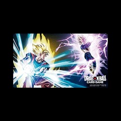 Dragon Ball Super CG Playmat - Son Goku vs. Vegeta