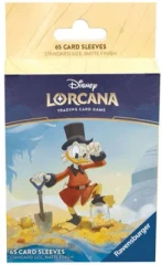 Disney Lorcana: Into the Inklands Sleeve Set - Scrooge mcDuck