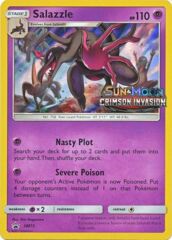 Salazzle - SM73 - Pre-Release Promo