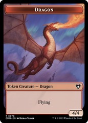 Dragon Token // Kor Ally Token - 0070 // 0064