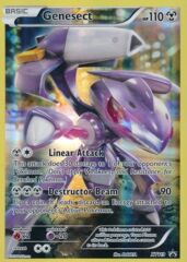 Genesect - XY119 - Holo Promo