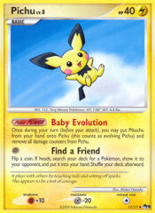 Pichu - 11/17 - Uncommon