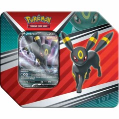 Pokemon - V Heroes Tin - Umbreon