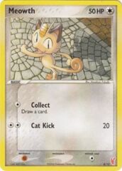 Meowth - 4/12 - XY Trainer Kit (Plusle)