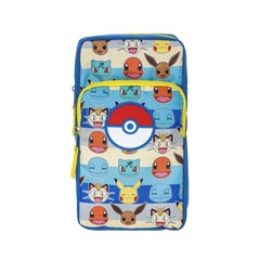 Pokemon - Youth Crossbody Sling Bag - All Over Print Starters