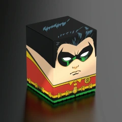 Squaroes by Ultimate Guard Deck Box - DC Batman Gotham city - Robin