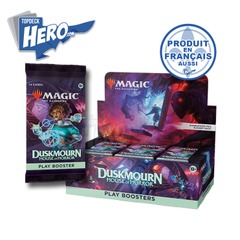 Duskmourn - Play Booster Box - FRENCH