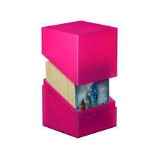 Ultimate Guard Boulder 100+ - Rhodonite