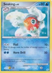 Seaking - 7/12 - DP Trainer Kit (Manaphy)