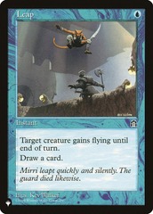 Leap - Stronghold