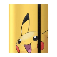 Ultra pro - Pokemon Pikachu Pro Binder - 9 Pocket