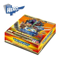 Digimon BT18-19 - Digimon special booster V2.0 - Booster Box