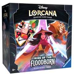 Disney Lorcana - Rise of the Floodborn Illumineer's Trove