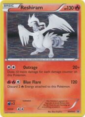 Reshiram - BW004 - Promotional